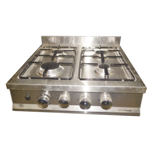 Universal 4 Plate Gas Stove